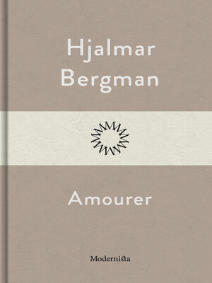 cover image of Amourer